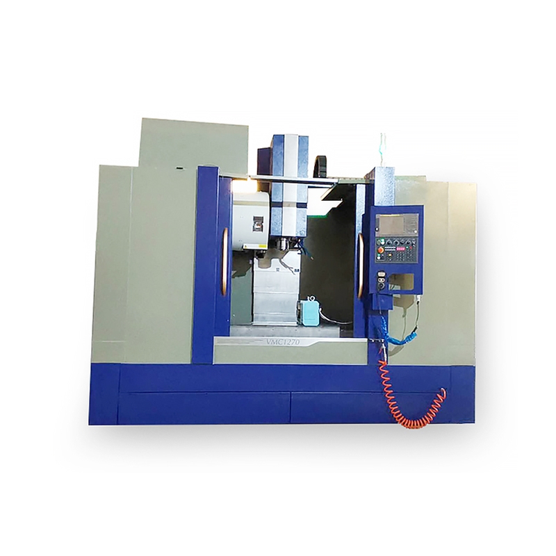 V1270L數(shù)控加工中(zhong)心