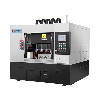 小型五(wǔ)軸加工中心FA200-5