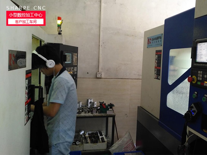 CNC氣(qì)缸加工