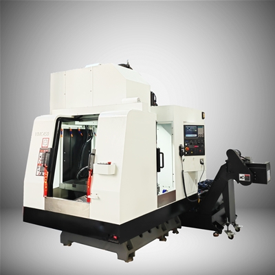 玻璃械具(ju)卧式加工中心 卧(wò)式加工中心HMC450