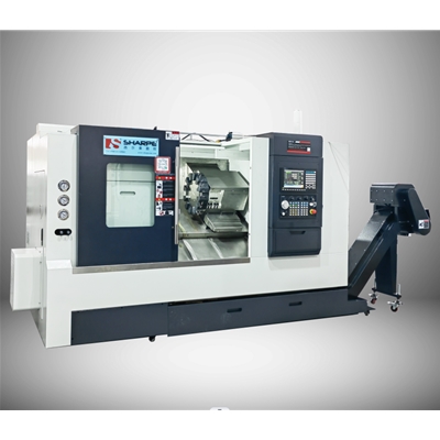 CNC數(shù)控車床(chuáng) 高剛性(xing)數控車(che)床SCK5075