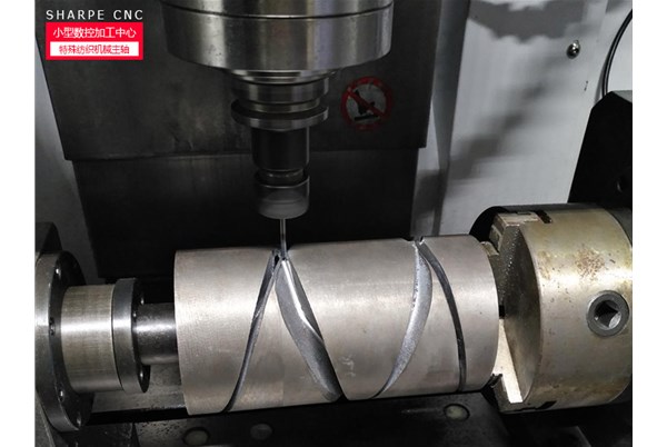  四軸加工(gong)中心的加工(gong)性能有哪些(xie)？