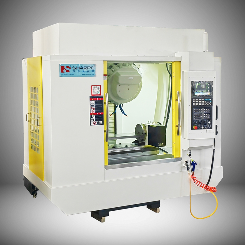 高速鑽攻中(zhōng)心T850